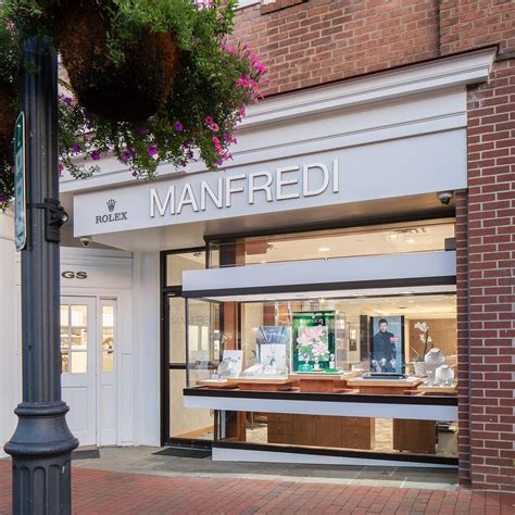 new canaan jewelry store|manfredi jewels new canaan.